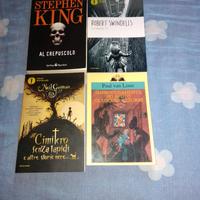 Libri horror per ragazzi