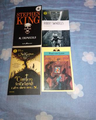 Libri horror per ragazzi