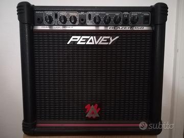 Peavey Blazer 158 transtube 15W