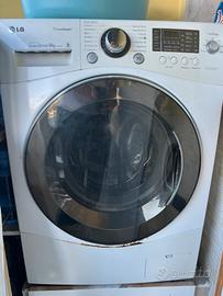 Lavatrice LG 9kg