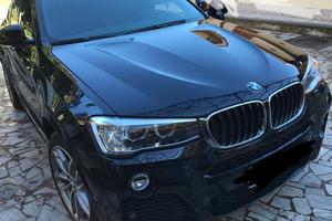 BMW X4 xDrive20d automatica allestimento M Sport