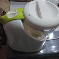 Sterilizzatore e Cuoci Pappa - Frullatore
