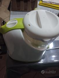 Sterilizzatore e Cuoci Pappa - Frullatore
