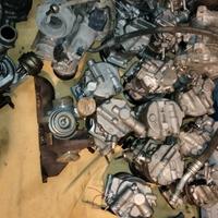 turbina - alternatori-compressori aria condizionat