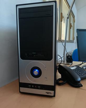 PC Desktop ASUS Intel i5-3570K | 8GB RAM | HDD 1TB