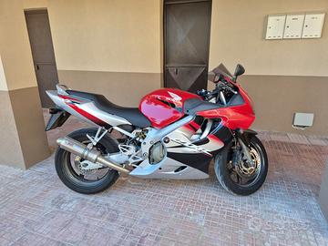 Honda CBR 600 F