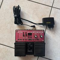 Loop station BOSS RC-30 pedaliera