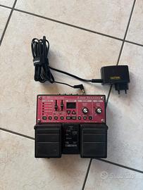 Loop station BOSS RC-30 pedaliera