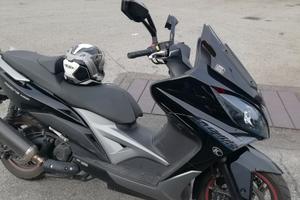 Kymco xciting 400i 2014