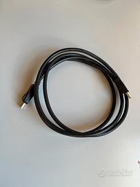 Cavo hdmi schermato 1.5 mt