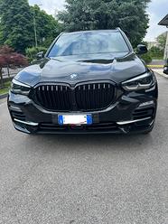 Bmw  x5 x-Drive 3.0Hybrid 400cv