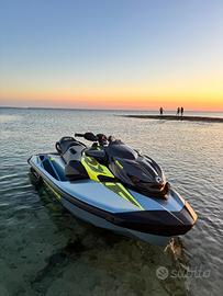 Seadoo rxp 325