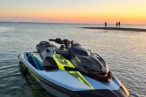 Seadoo rxp 325