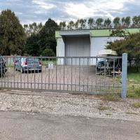 Capannone indipendente 470 m