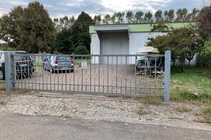 Capannone indipendente 470 m