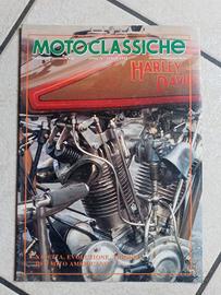 Rivista. Solo allegato. Motoclassiche Aprile 1992