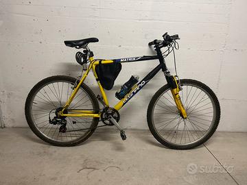Bicicletta mtb Legnano Matrix