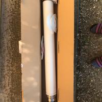 Kit scarico fumi caldaia