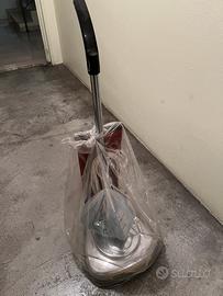 Lucidatrice pavimenti anni 80