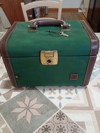 Beauty case vintage Valentini 