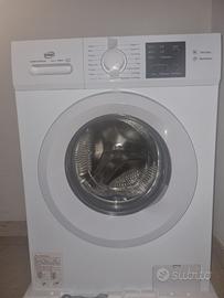 Lavatrice slim 6kg daya