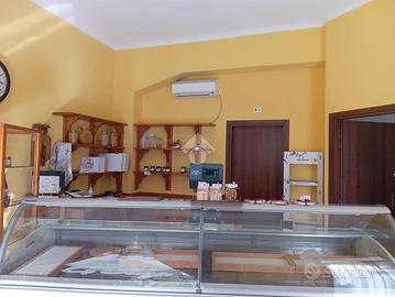 NEGOZIO A SAN VITTORE OLONA