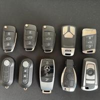 Gusci chiave/telecomandi auto