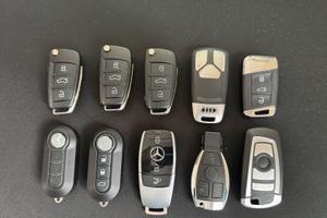 Gusci chiave/telecomandi auto