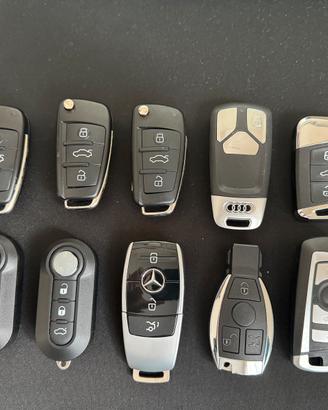 Gusci chiave/telecomandi auto