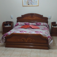 Camera da letto matrimoniale completa