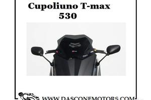 Cupolino tmax 530 2012 2016 basso