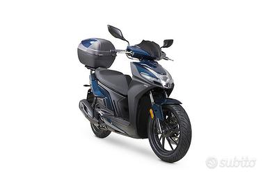 Kymco Agility 125 S