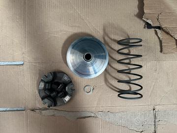 Variatore areox nuovo soli 500km percorsi