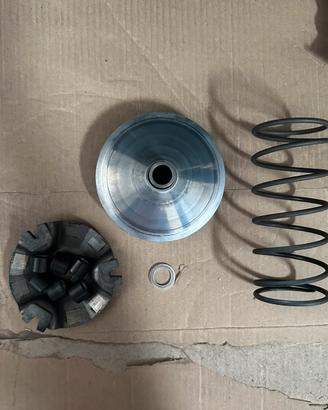 Variatore areox nuovo soli 500km percorsi