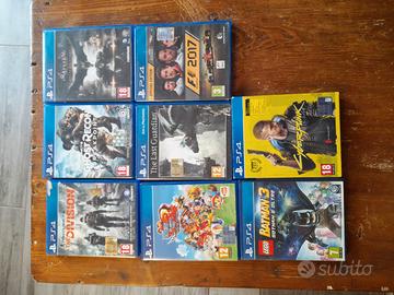 giochi ps4