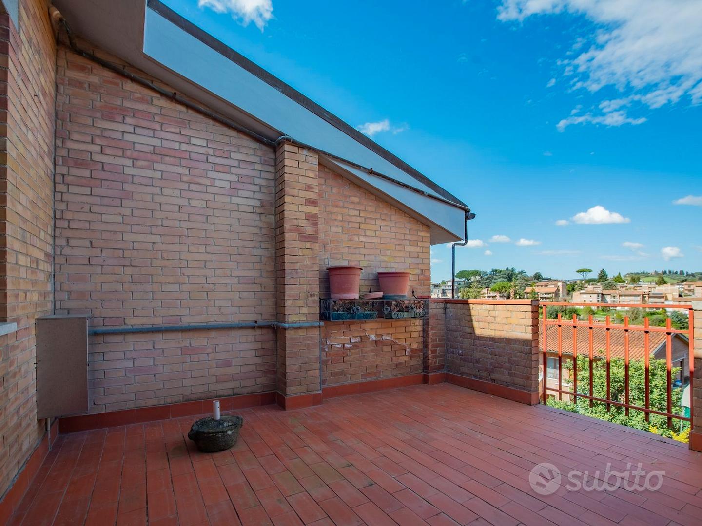Apartment in Siena, Scacciapensieri - Vista 3