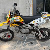 NOX Roxon - pit bike cross e motard targata