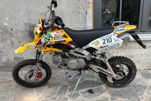 NOX Roxon - pit bike cross e motard targata