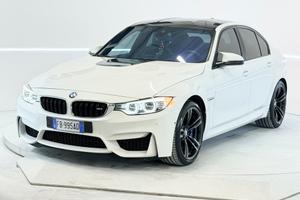 Bmw M3 2016