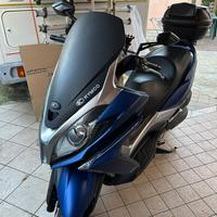 Kymco downtown 350