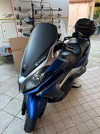 Kymco downtown 350