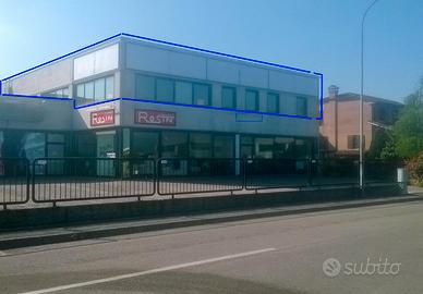 Locali ufficio in interessante contesto