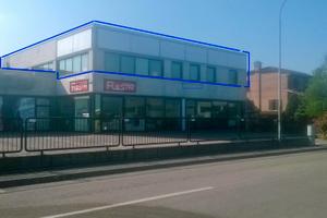 Locali ufficio in interessante contesto