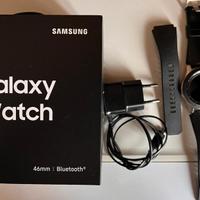 Samsung Galaxy watch orologio 46 mm