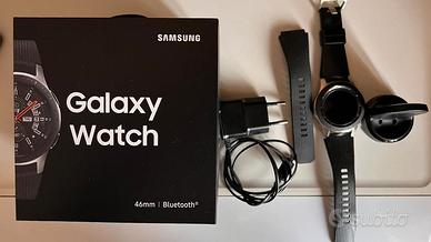Samsung Galaxy watch orologio 46 mm