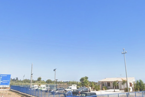 Locale commerciale di ampia metratura