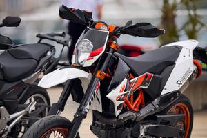 KTM 690 SMC R 2015 – Akrapovic - a2