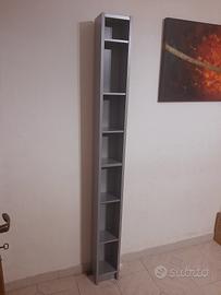 mobile porta cd libri DVD verticale da parete - Arredamento e Casalinghi In  vendita a Napoli