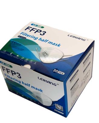 Mascherine FFP3 originali - 20 pezzi