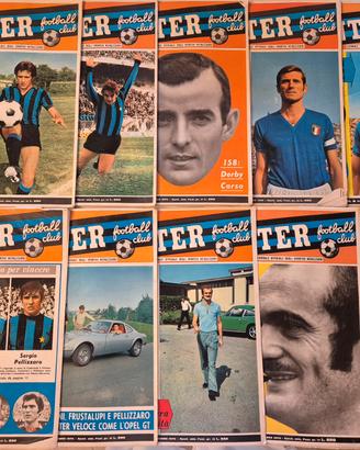 Riviste storiche Inter Club 